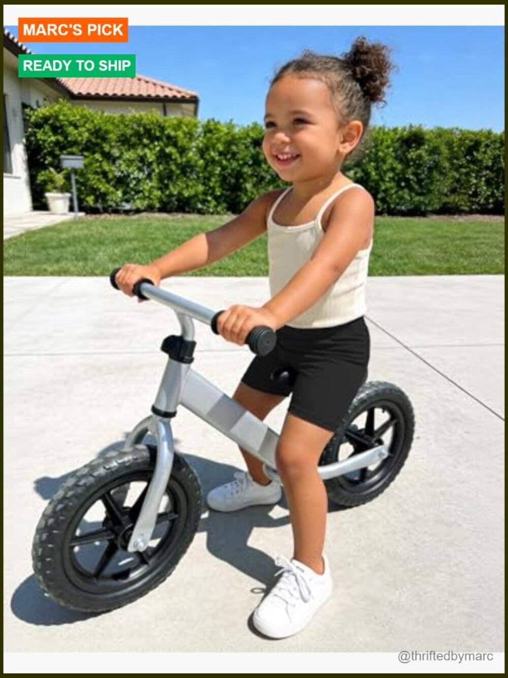 3 Pack Baby Girls Bike Shorts Toddler Athletic Dance Soft Cotton Summer Clothes - Picture 3 of 7
